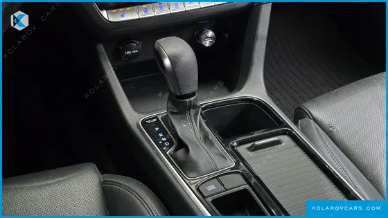 HYUNDAI SONATA 2.0 SMART