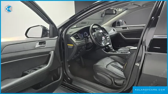 HYUNDAI SONATA 2.0 SMART