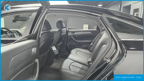 HYUNDAI SONATA 2.0 SMART