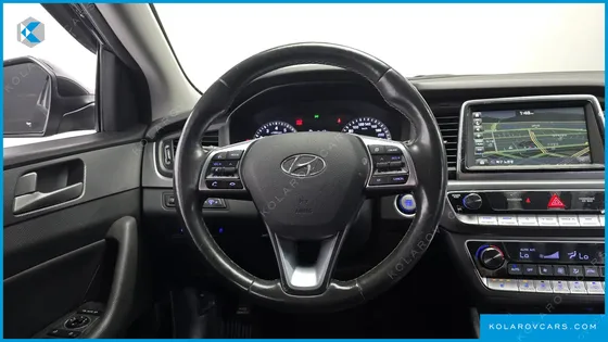 HYUNDAI SONATA 2.0 SMART