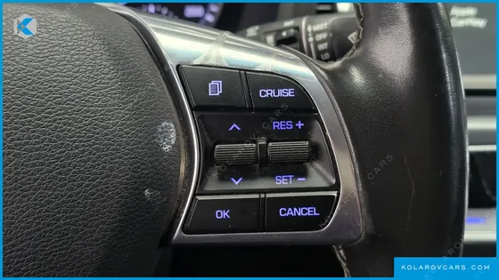 HYUNDAI SONATA 2.0 SMART