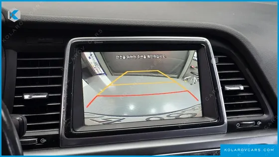 HYUNDAI SONATA 2.0 SMART