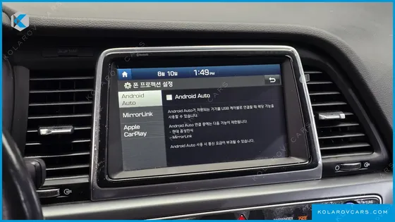 HYUNDAI SONATA 2.0 SMART