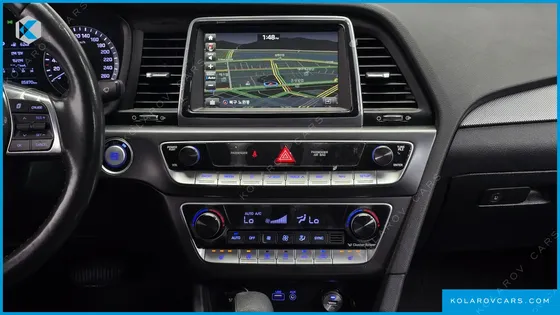HYUNDAI SONATA 2.0 SMART