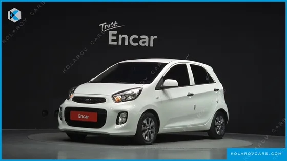 KIA MORNING (PICANTO) LUXURY