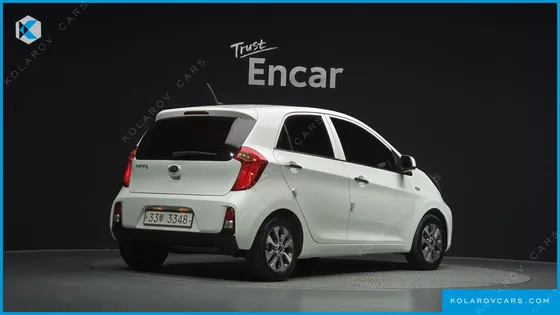 KIA MORNING (PICANTO) LUXURY