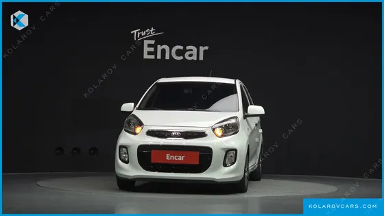 KIA MORNING (PICANTO) LUXURY