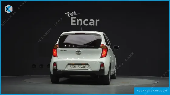 KIA MORNING (PICANTO) LUXURY