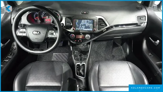 KIA MORNING (PICANTO) LUXURY