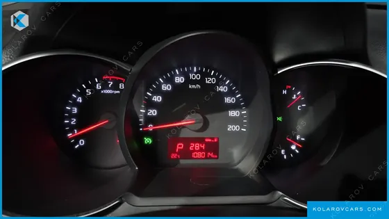 KIA MORNING (PICANTO) LUXURY