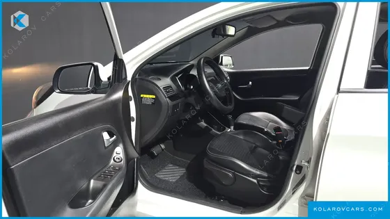 KIA MORNING (PICANTO) LUXURY