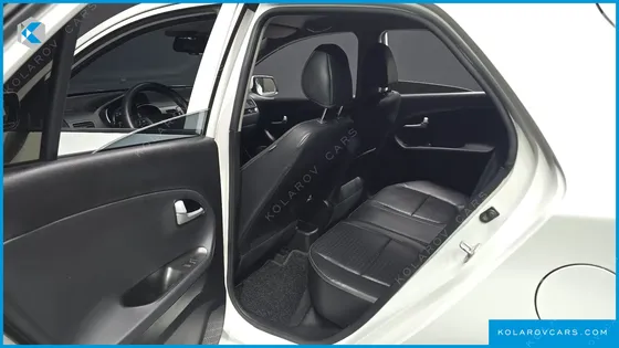 KIA MORNING (PICANTO) LUXURY