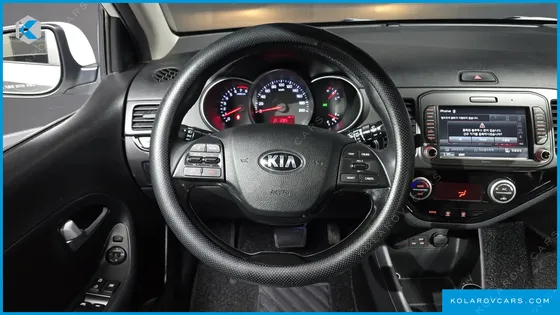 KIA MORNING (PICANTO) LUXURY