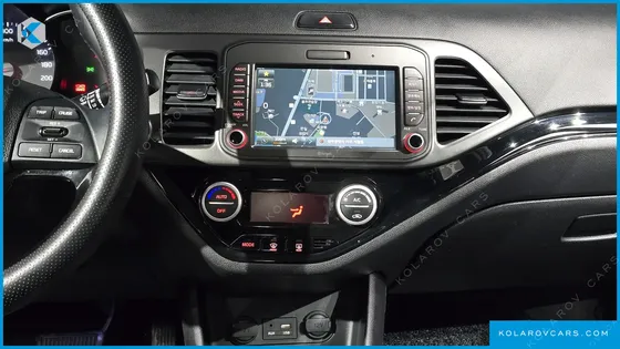 KIA MORNING (PICANTO) LUXURY