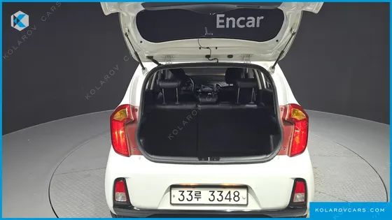 KIA MORNING (PICANTO) LUXURY