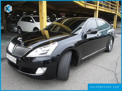HYUNDAI EQUUS VS380