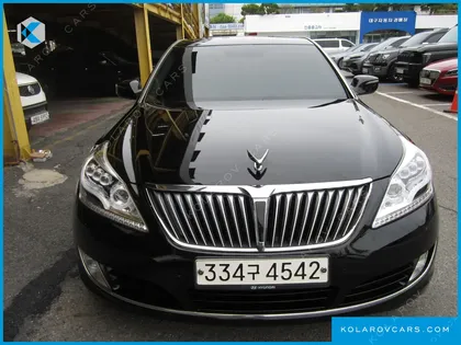 HYUNDAI EQUUS VS380