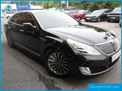 HYUNDAI EQUUS VS380