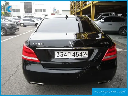 HYUNDAI EQUUS VS380