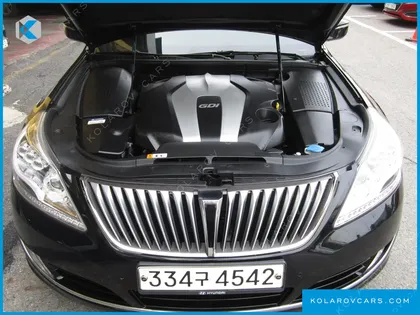 HYUNDAI EQUUS VS380