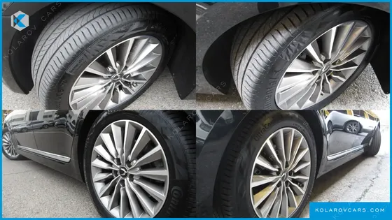 HYUNDAI EQUUS VS380