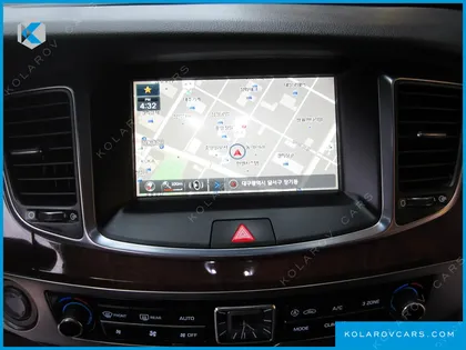 HYUNDAI EQUUS VS380