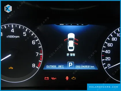 HYUNDAI EQUUS VS380