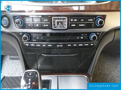 HYUNDAI EQUUS VS380