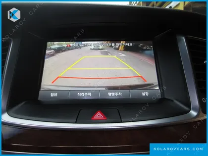 HYUNDAI EQUUS VS380