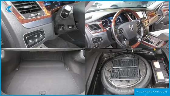 HYUNDAI EQUUS VS380