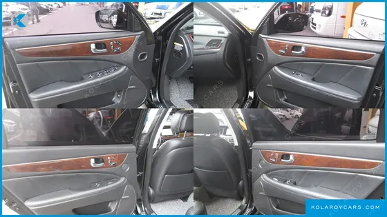 HYUNDAI EQUUS VS380