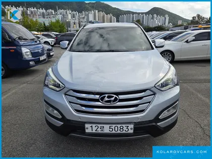 HYUNDAI SANTA FE DIESEL(E-VGT) 2.0 2WD EXCLUSIVE