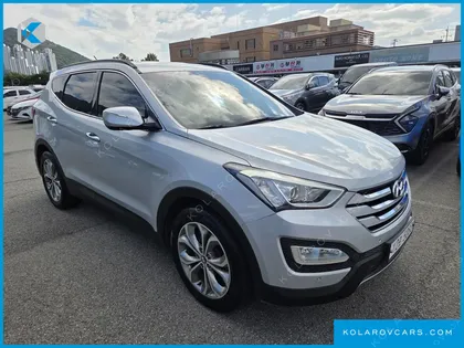 HYUNDAI SANTA FE DIESEL(E-VGT) 2.0 2WD EXCLUSIVE