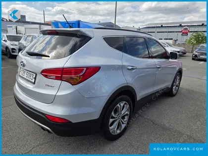 HYUNDAI SANTA FE DIESEL(E-VGT) 2.0 2WD EXCLUSIVE