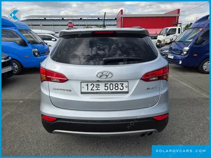 HYUNDAI SANTA FE DIESEL(E-VGT) 2.0 2WD EXCLUSIVE