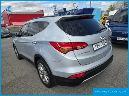 HYUNDAI SANTA FE DIESEL(E-VGT) 2.0 2WD EXCLUSIVE