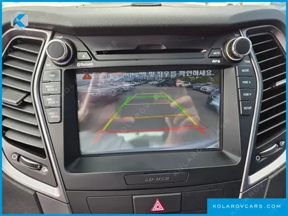 HYUNDAI SANTA FE DIESEL(E-VGT) 2.0 2WD EXCLUSIVE