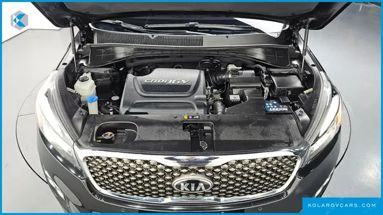 KIA SORENTO DIESEL 2.0 2WD