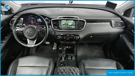 KIA SORENTO DIESEL 2.0 2WD