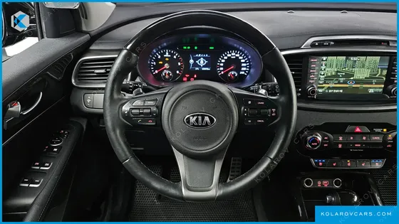 KIA SORENTO DIESEL 2.0 2WD