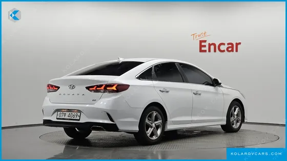 HYUNDAI SONATA 2.0 SMART