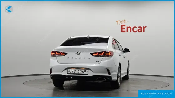 HYUNDAI SONATA 2.0 SMART