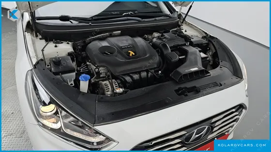 HYUNDAI SONATA 2.0 SMART