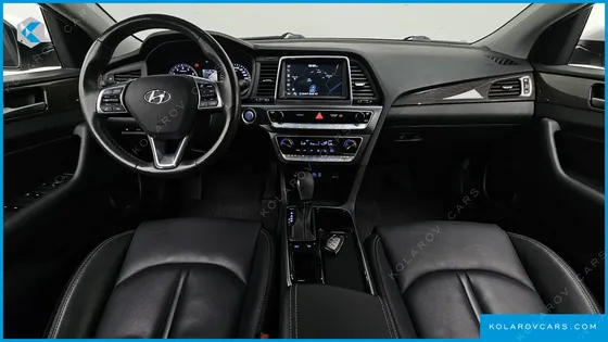 HYUNDAI SONATA 2.0 SMART