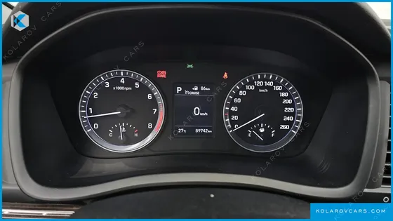 HYUNDAI SONATA 2.0 SMART