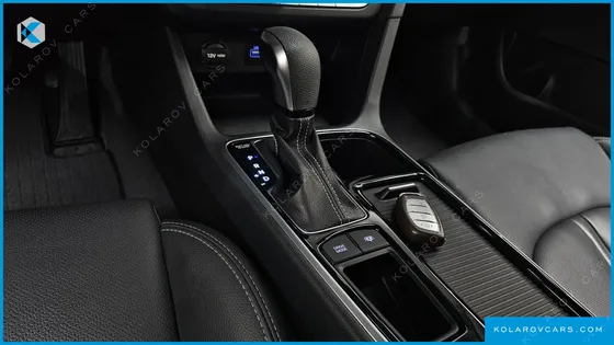 HYUNDAI SONATA 2.0 SMART