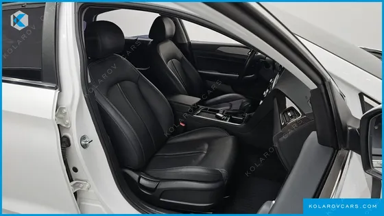 HYUNDAI SONATA 2.0 SMART