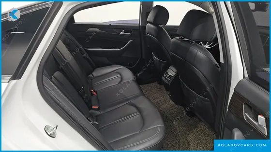 HYUNDAI SONATA 2.0 SMART