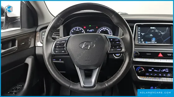 HYUNDAI SONATA 2.0 SMART