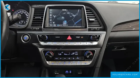 HYUNDAI SONATA 2.0 SMART